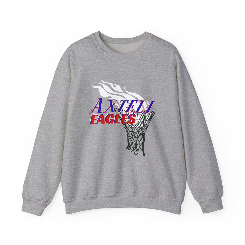 Axtell Hoops | Adult Crewneck