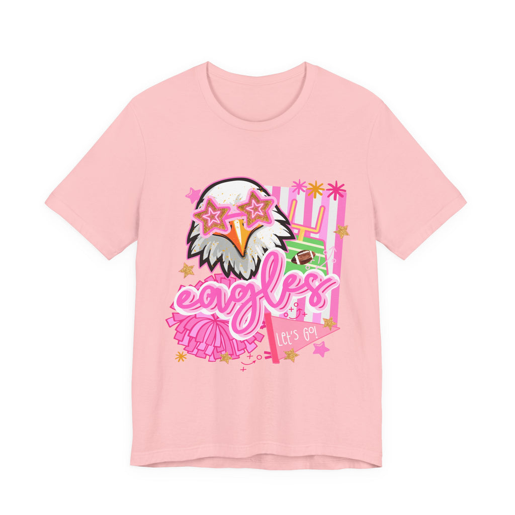 Pink Eagle | Adult Tee