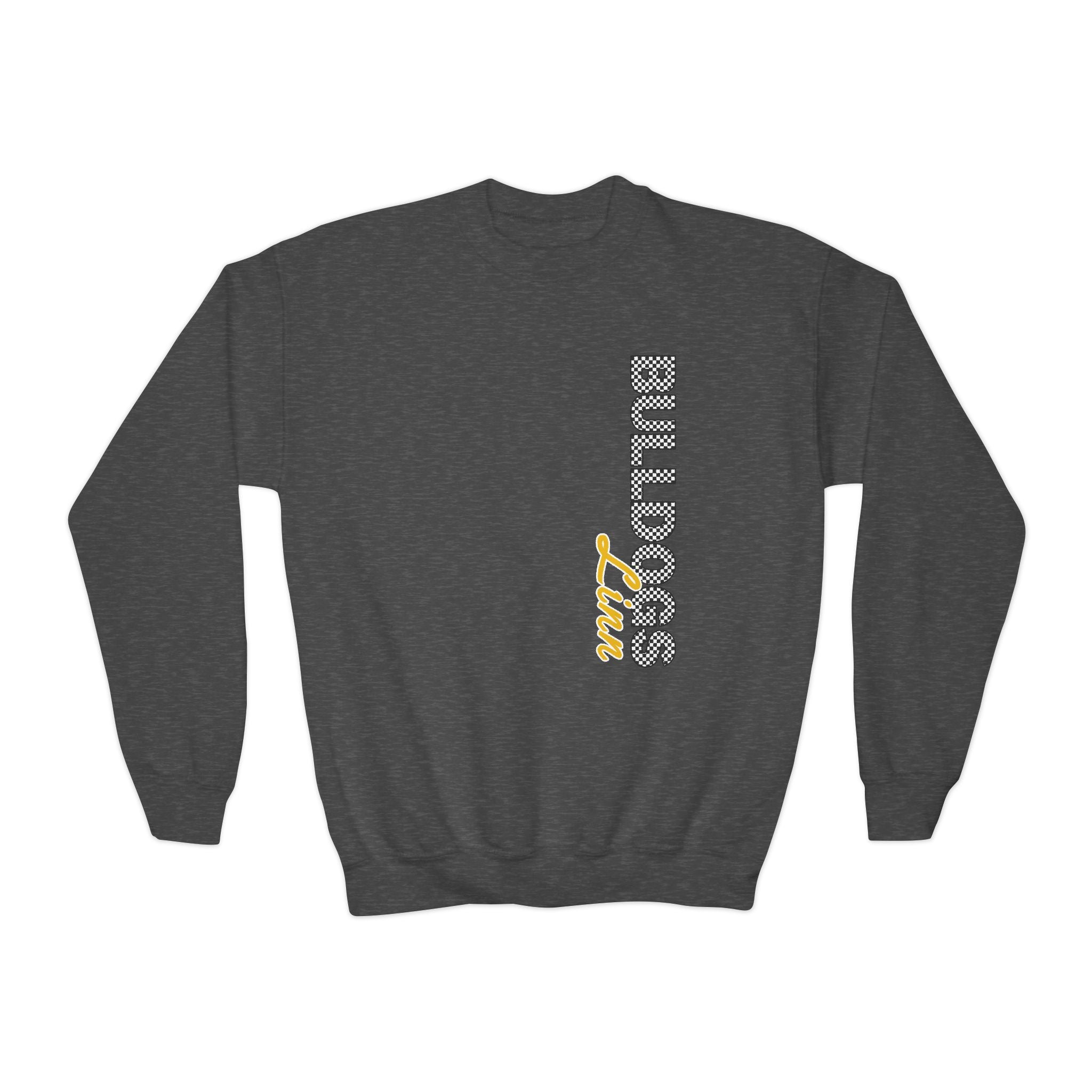Linn Back Detail | Youth Crew