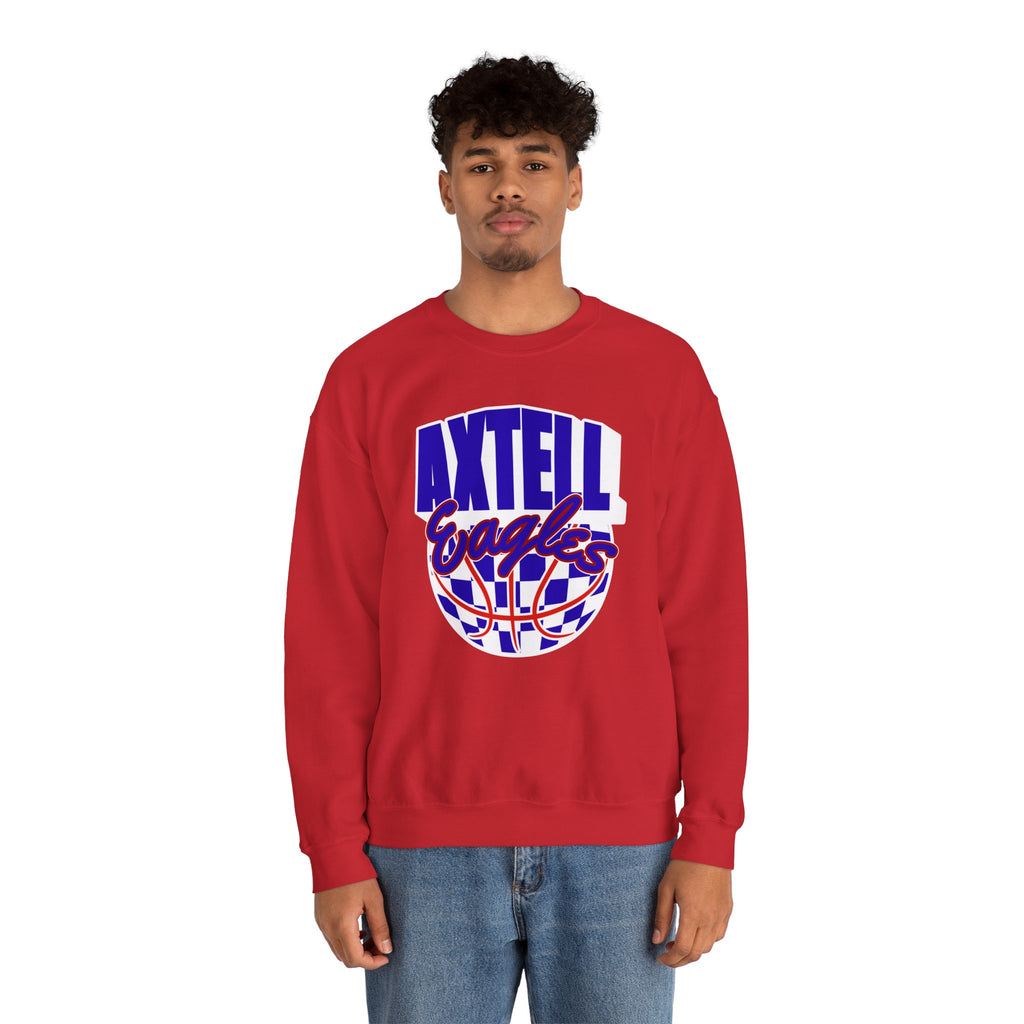 BBall Check | Adult Crewneck