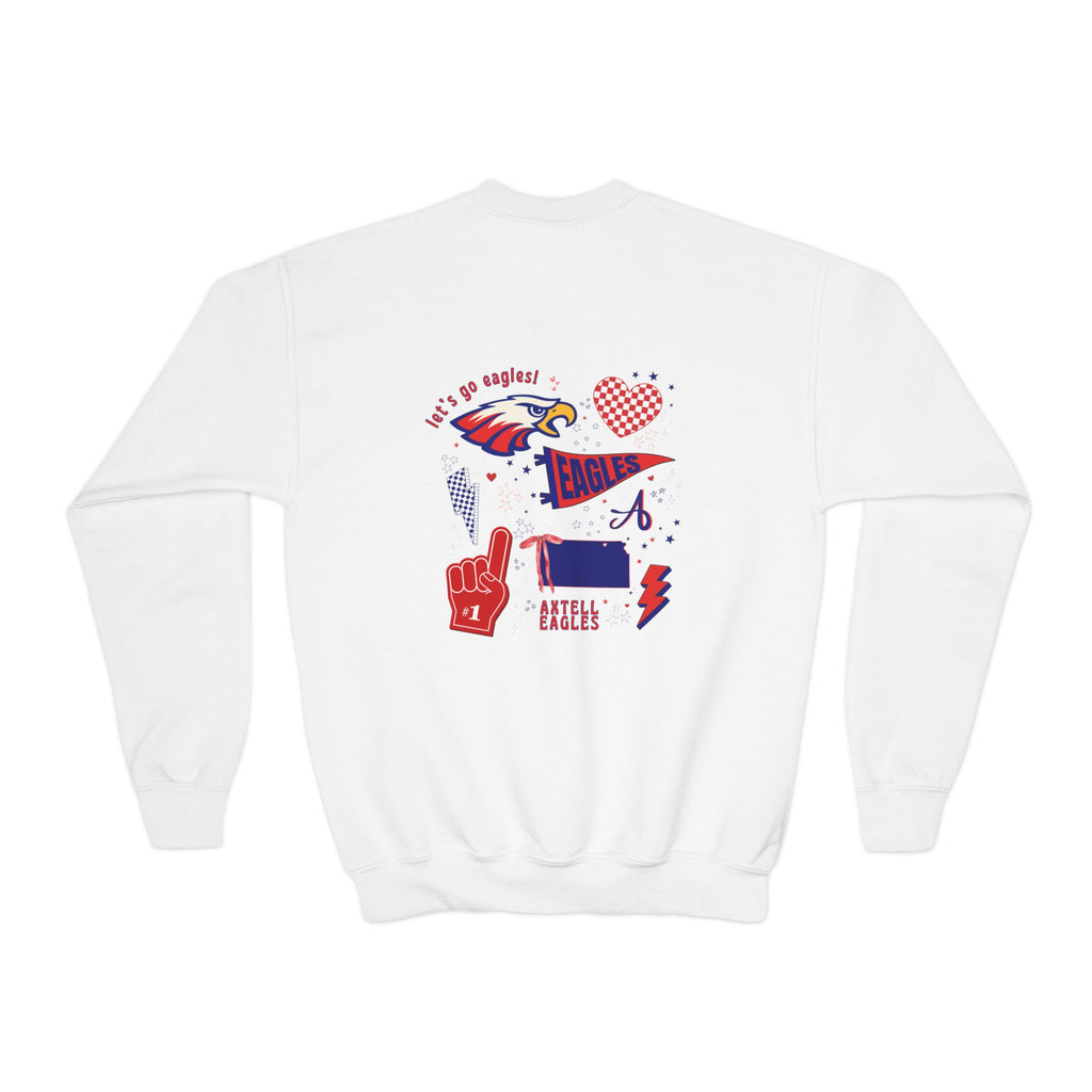 Lets Go Eagles | Youth Crew