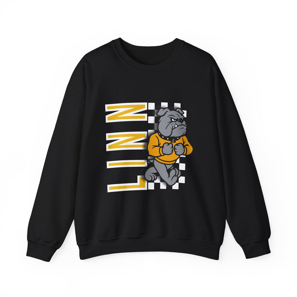Vintage Bulldog | Adult Crew