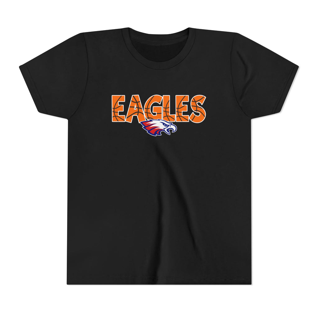 Eagles Basketball | Youth Tee