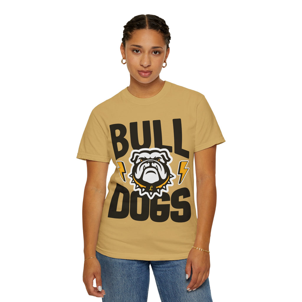 Bulldogs Bolt | Adult Tee