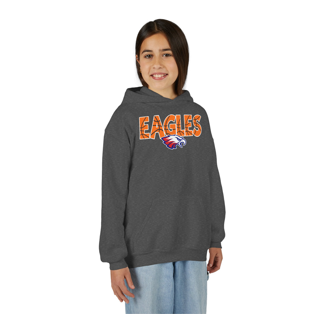 Eagles Basketball | Youth Hoodie