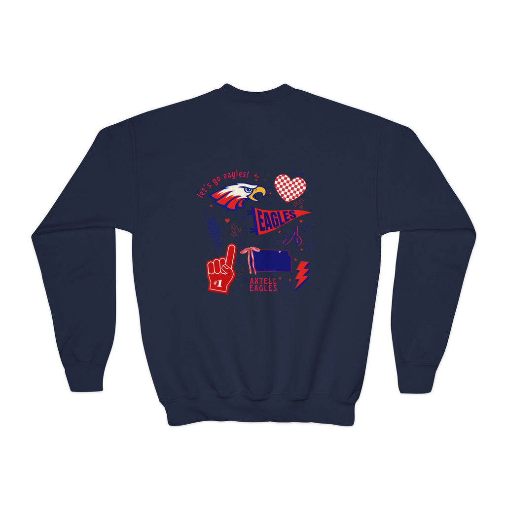 Lets Go Eagles | Youth Crew