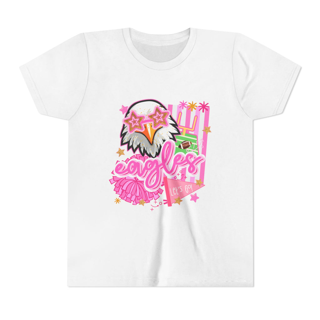 Pink Eagles | Youth Tee
