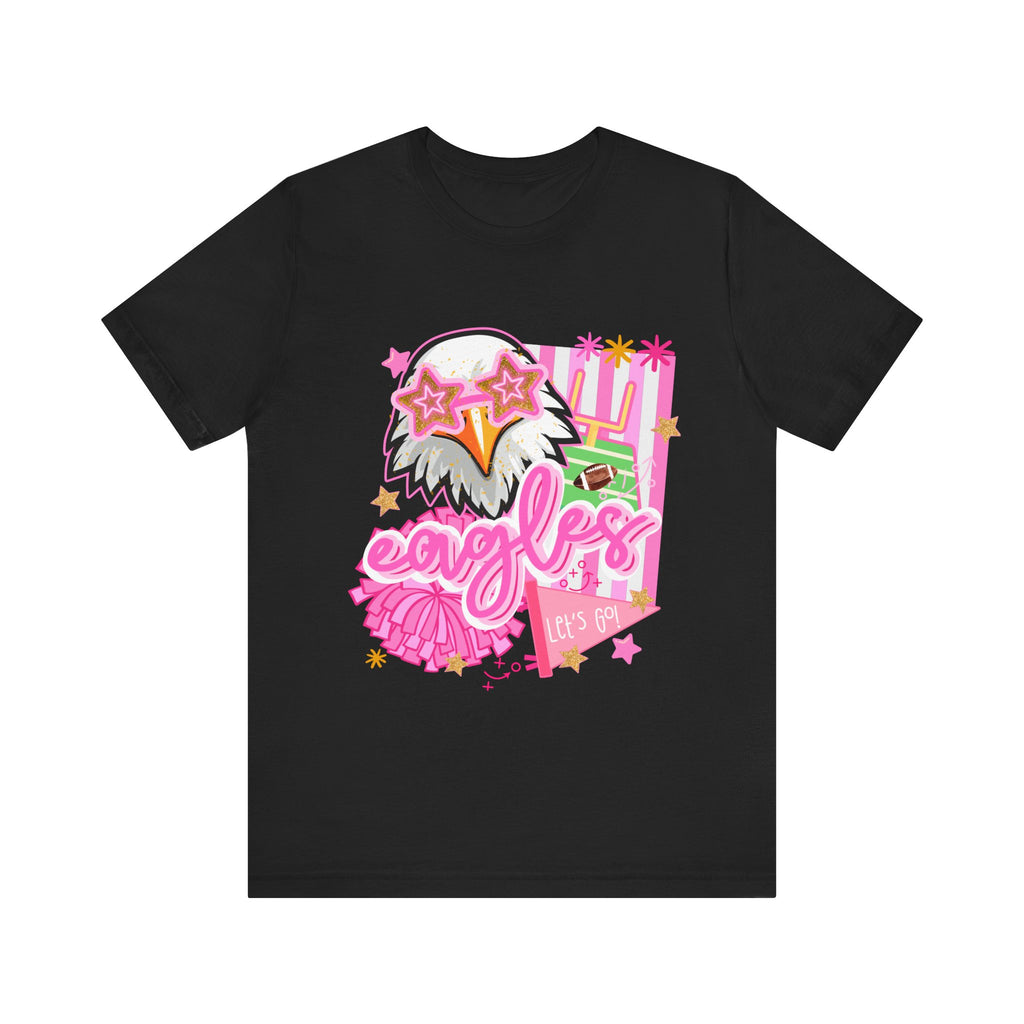Pink Eagle | Adult Tee