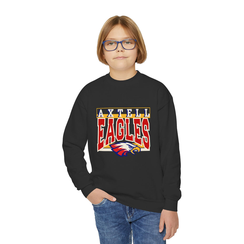 Red, Blue & Gold  | Youth Crew