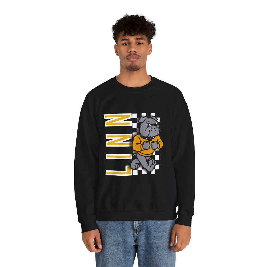 Vintage Bulldog | Adult Crew