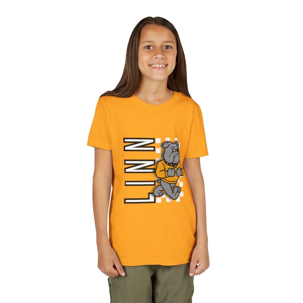 Vintage Bulldog | Youth Tee