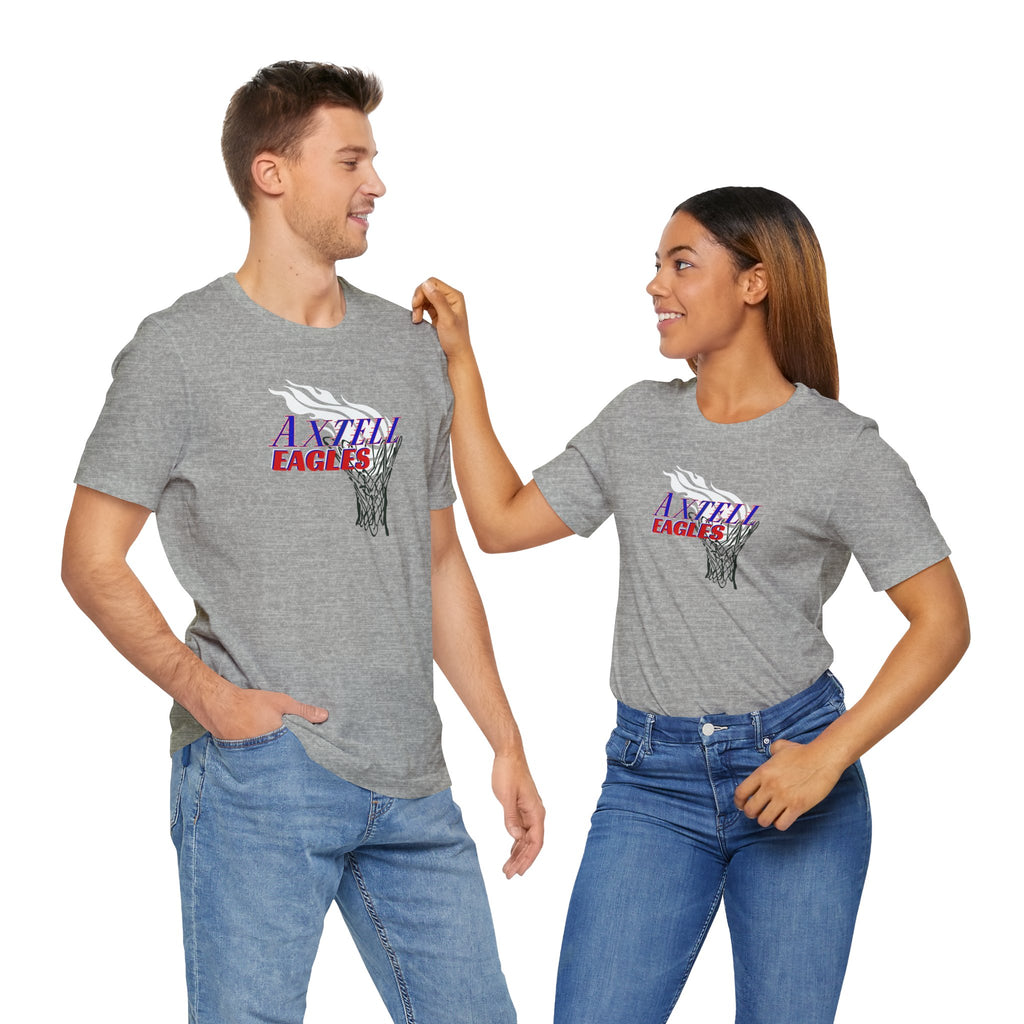 Axtell Hoops | Adult Tee