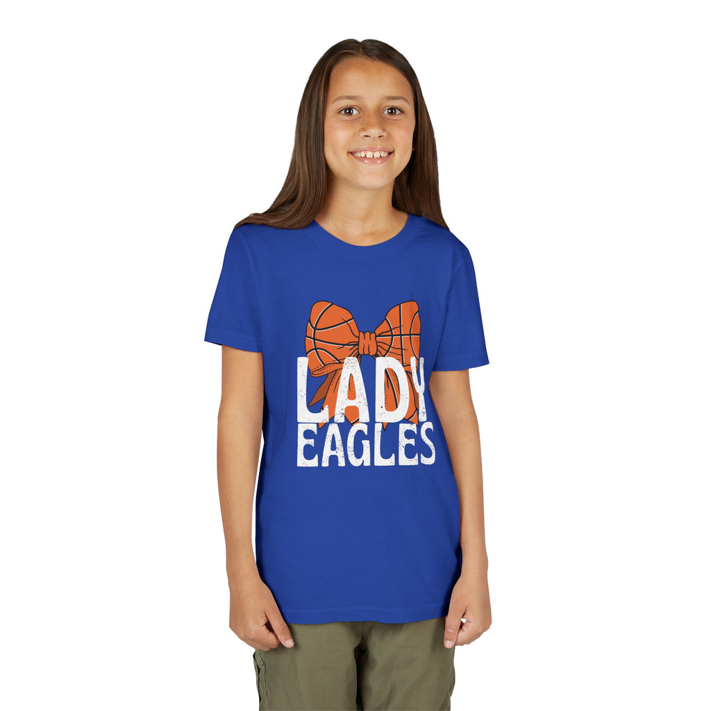 B-Ball Bow | Youth Tee
