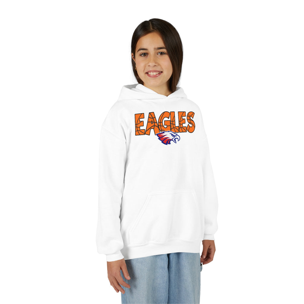 Eagles Basketball | Youth Hoodie