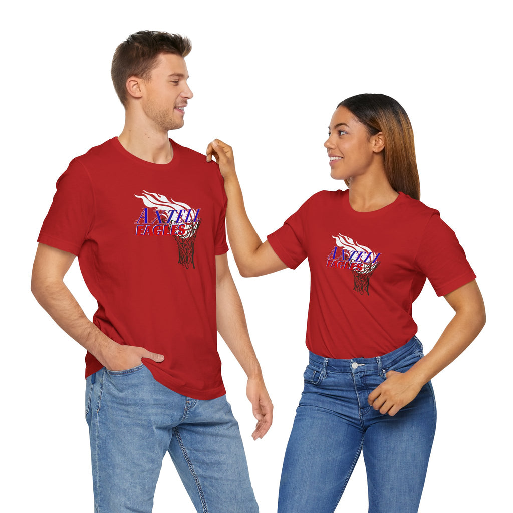 Axtell Hoops | Adult Tee