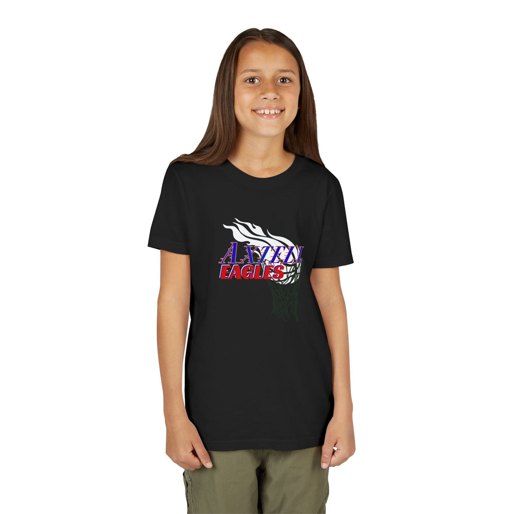 Axtell Hoops | Youth Tee