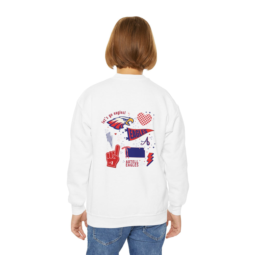 Lets Go Eagles | Youth Crew