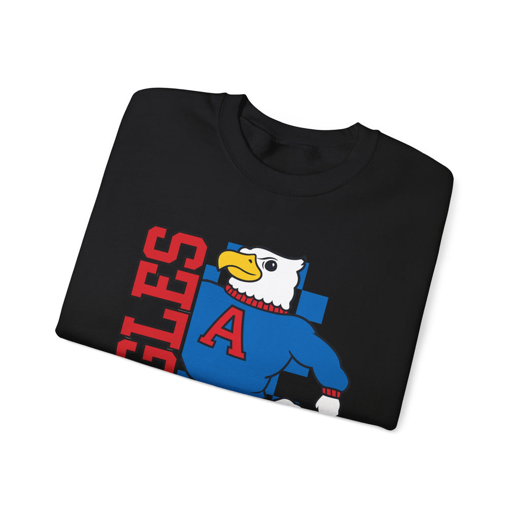 Vintage Eagle | Adult Crew
