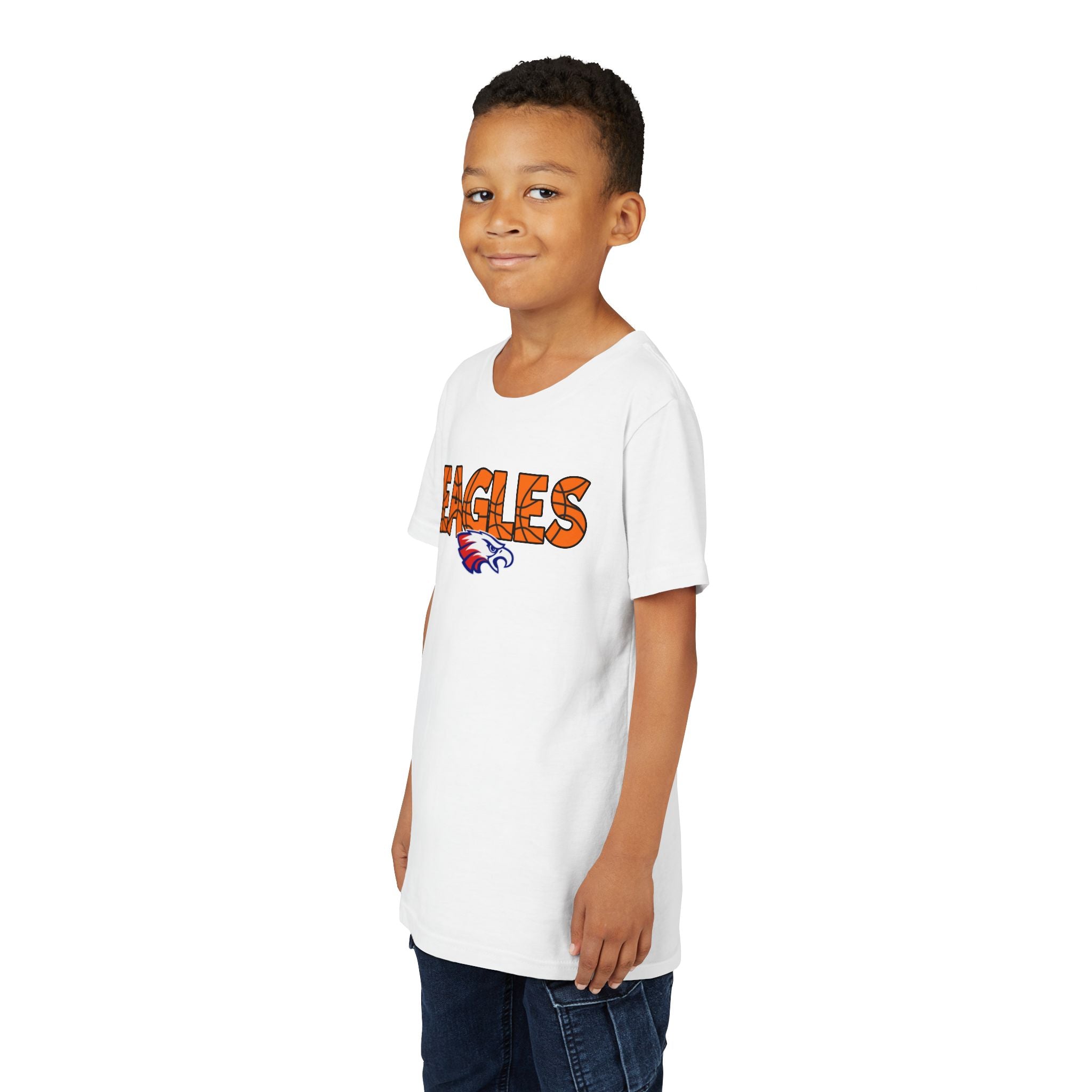 Eagles Basketball | Youth Tee