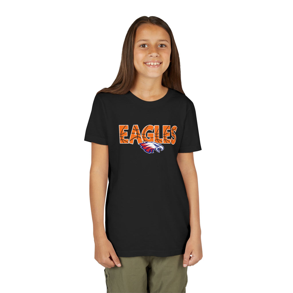 Eagles Basketball | Youth Tee