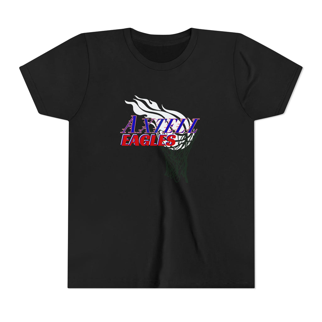 Axtell Hoops | Youth Tee