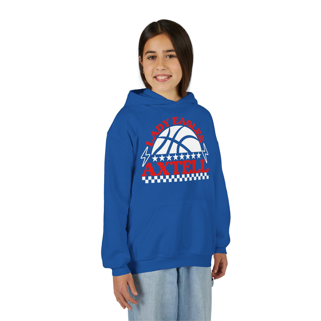 Lady Eagles | Youth Hoodie