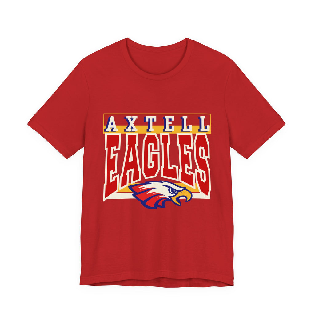 Red, Blue & Gold | Adult Tee