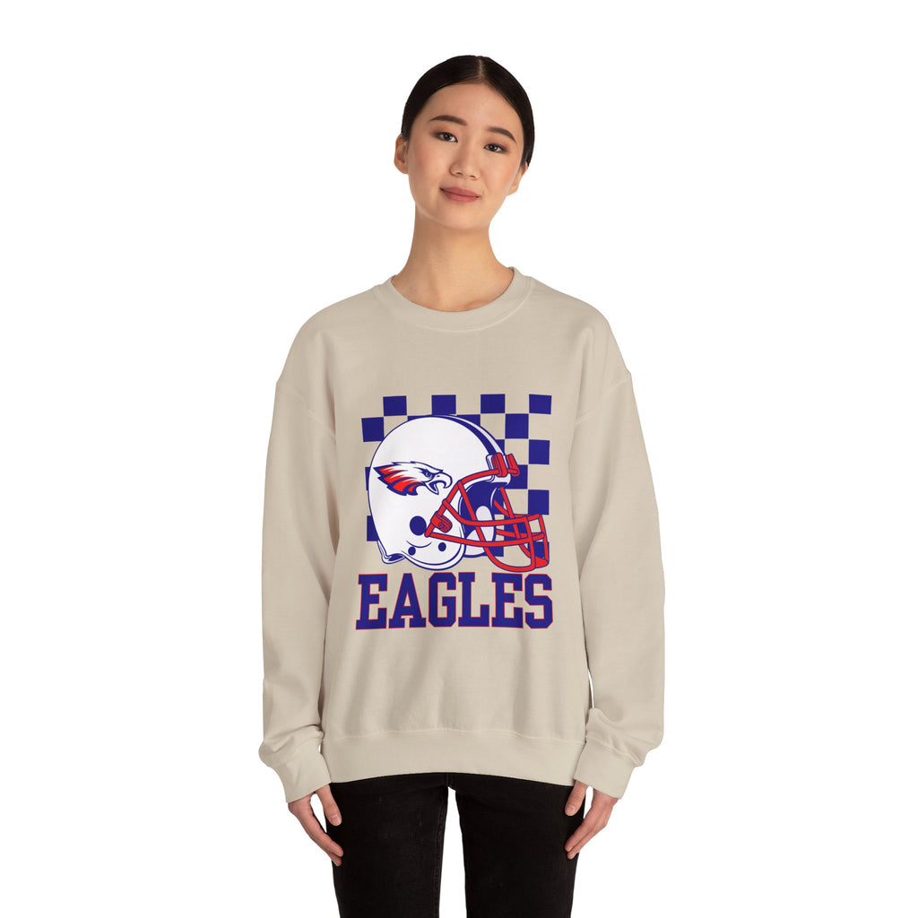 Eagle Helmet | Adult Crew
