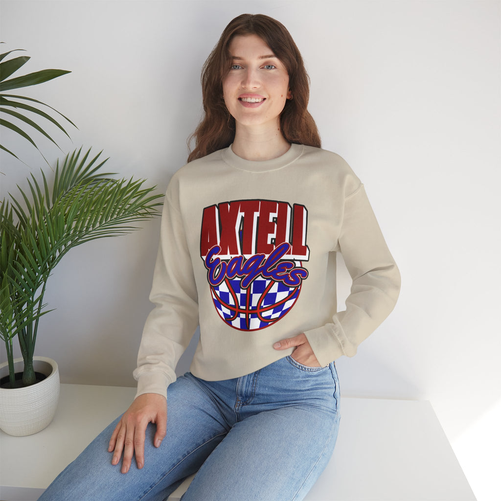 BBall Check | Adult Crewneck