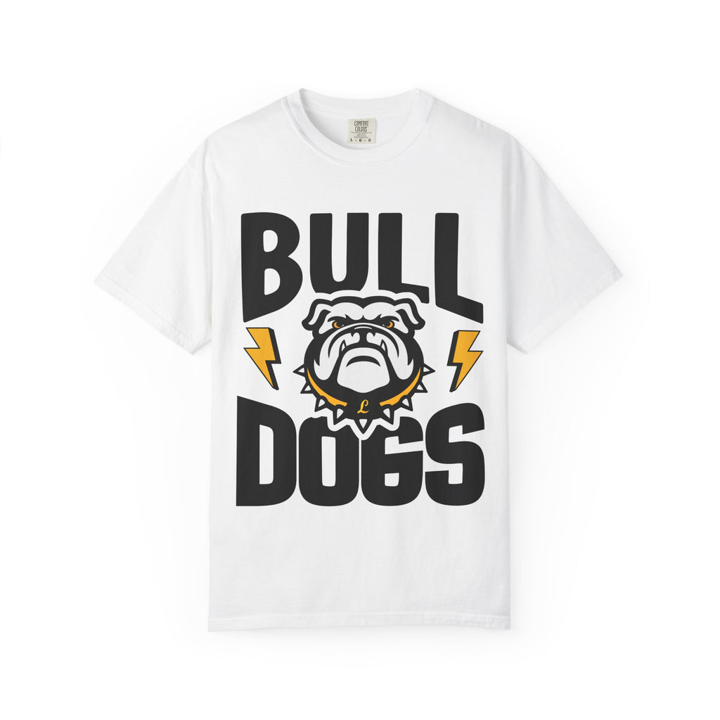 Bulldogs Bolt | Adult Tee