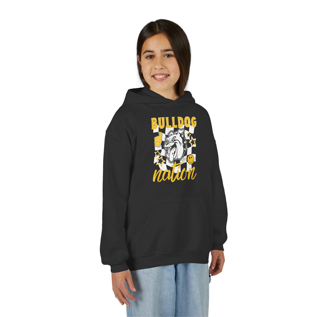 Bulldog Nation | Youth Hoodie
