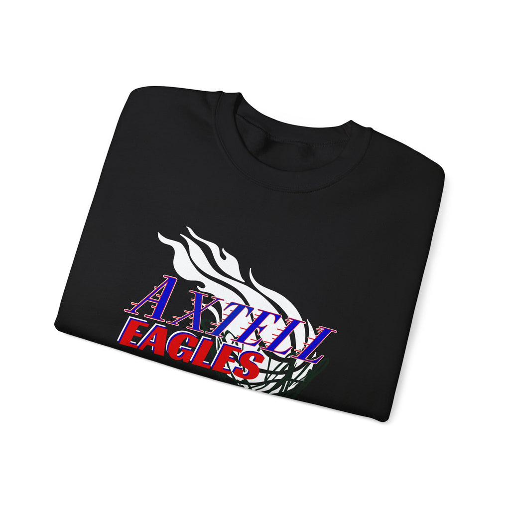 Axtell Hoops | Adult Crewneck