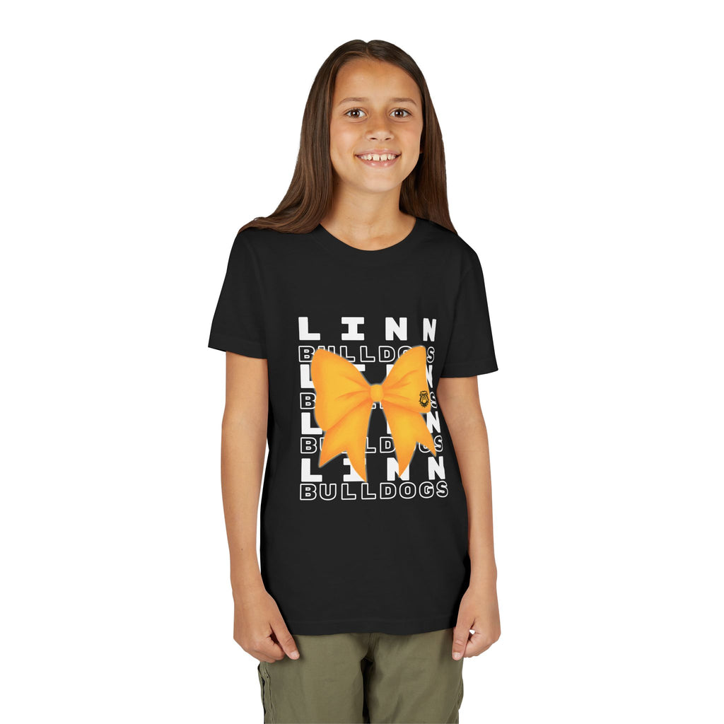 Bulldog Bow | Youth Tee